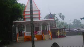 Heavy Flood at Patgaon Bazar 23rd July 2019