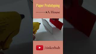 Paper Prototyping | Design Thinking | Atal Tinkering Lab | Niti Aayog |