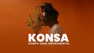 Intense Kompa Zouk  Instrumental - KONSA