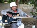 Botswana Music Guitar - Ronnie - 