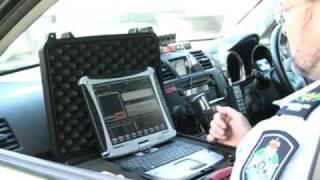 Automatic Number Plate Recognition (ANPR) Demonstration - Two