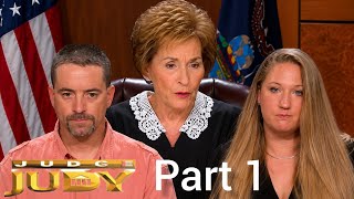 Rafting Trip Ends in Drug Bust | judge judy full video