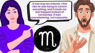 How is Scorpio Man in Bed? #Scorpio