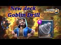 Nuevo mazo+ Goblin Drill = Win or Lose?🤩