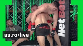 Cristian Constantinov vs Cosmin Bucătaru, meciul întreg | iFIGHT Heroes 2 ”Bătălie în Pandemie”