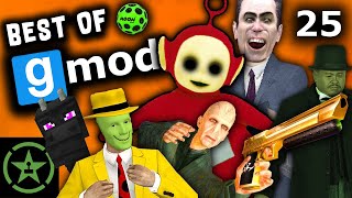 The Very Best of GMOD | Part 25 | Achievement Hunter Funny Moments