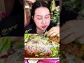 กรุบๆมากจ้า🤤 ฝากติดตามด้วยนะคะ food mukbang แซบๆ