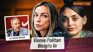Vinnie Politan on Karen Read, Mackenzie Shirilla, and Britney Spears
