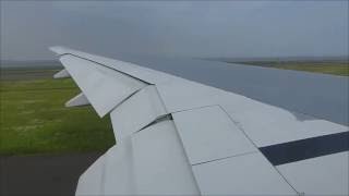 全日空(ANA) NH64便 新千歳空港離陸→羽田空港着陸動画