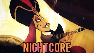 Nightcore | O Mais Forte Feiticeiro | Jafar (Aladdin) | Ninja