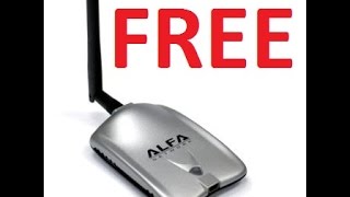 FREE - Alfa Networks AWUS036H