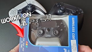 CIRKA PS5/PS4 Controller Review