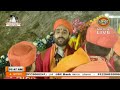 live morning aarti of shri amarnath ji श्री अमरनाथ जी आरती 04 august 2024 shraddha mh one