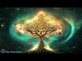 432hz 528hz 741hz deep healing ancient miracle healing frequency meditation music