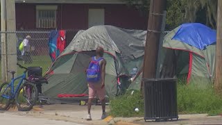 ‘The most vulnerable:’ Volunteers conduct annual homeless count in Central Florida