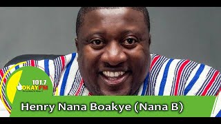 Leaked Audio:  Nana B Blast Lawyer Tamakloe