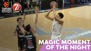 7DAYS Magic Moment of the Night: Noua wins it!