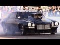 Street Outlaws Monza vs Derek Silver Unit