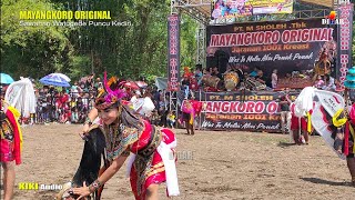 Tarisa Kasol ft Jaranan Mayangkoro Original Live Watugede Puncu Kediri