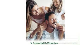 Review Nature's Truth Vitamin B Complex Plus B12   165 Tablets   Vegetarian, Non GMO, Gluten Free