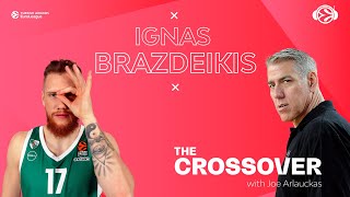 The Crossover S5 Ep7: Ignas Brazdeikis