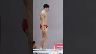 And now we tune in to Mens Diving with Steffano Bilotti, my new husband, he just doesn't know it yet