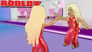 Gender Swap Challenge On Fashion Famous Roblox