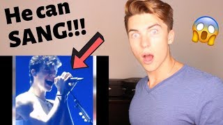 Vocal Coach Reacts to Shawn Mendes BEST LIVE VOCALS 2019