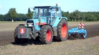 Eicher 3108 mit Lemken