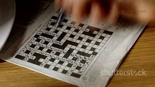 📚🧠😫🔍🌟 Crossword Puzzle Frustrations: Solving the Mystery!