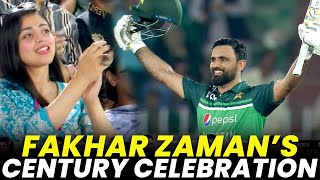 💯💯💯|3️⃣Centuries in a Row By Fakhar Zaman | Pakistan vs New Zealand | 2nd ODI | PCB | M2B2A