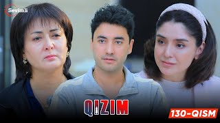 Qizim 130-qism (milliy serial) | Қизим 130 қисм (миллий сериал)