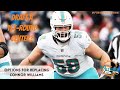 If Connor Williams Walks Via Free Agency, Who Starts At Center For Miami Dolphins?