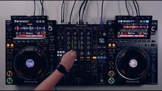 Beatport Essential House Mix - CDJ-3000 & DJM-900NXS2