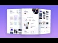 Complete Responsive Website with HTML/CSS - For [2022]