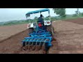 14 Disc Harrow (Bhagwati Krishi Udhyog, Sumerpur)