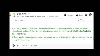 Lecture 15: Tuples(Hindi)|Python Data Structures