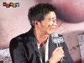 lee jung jin 해결사 k movie 2010 press con