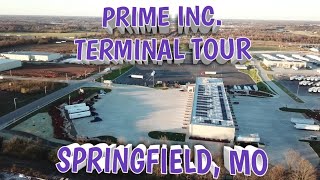 PRIME INC. TERMINAL TOUR | SPRINGFIELD, MO