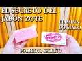 EL SECRETO DEL JABON ZOTE Elimina envidas, el mal, mala vibra, mala suerte y bloqueos Muy efectivo