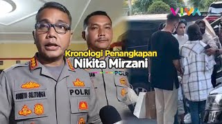 Nasib Nikita Mirzani Usai Dijemput Paksa Polisi