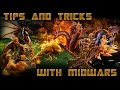 [HoN]Tips & Tricks: Midwars