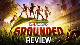 Grounded Review | PC Gamer