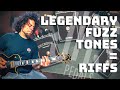 Every Kind Of Fuzz Tone I Could Ask For | JHS Fuzz Legends