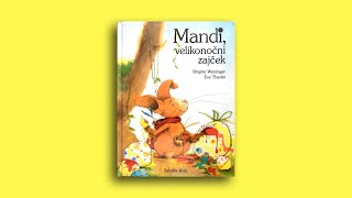 #ostanidoma - PRAVLJICA ZA OTROKE: Mandi, velikonočni zajček