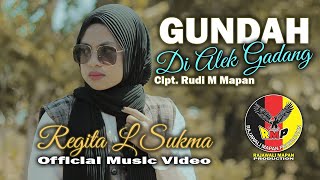 Gundah Di Alek Gadang - Regita L Sukma - Pop Minang Terbaru || Official Music Video