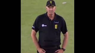 Funny Umpire Cricket 🤣🤣 #cricket #shorts #umpire