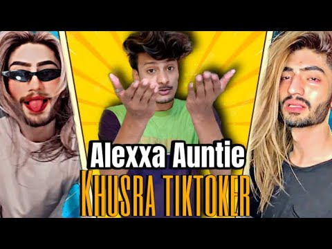 Roasting Alex Bhatti Khusra Tiktoker Doogslifee Youtube