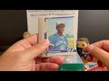 visiting the 400 antique and flea market for sports cards