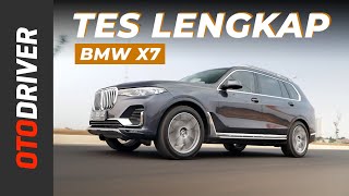 BMW X7 2019 Review Indonesia | OtoDriver